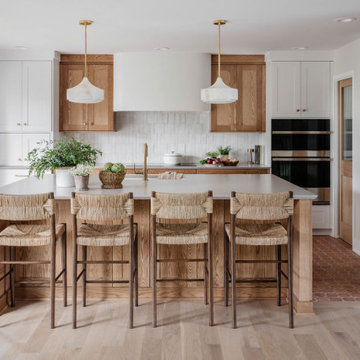 Distinct Homes Kitchen Remodel Project