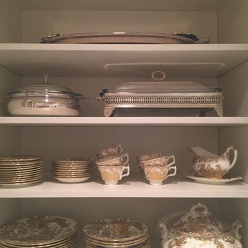 Kitchen Organization