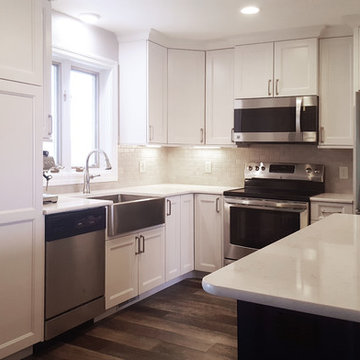 Split Level Remodel