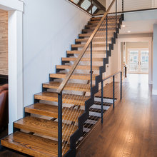 stairs