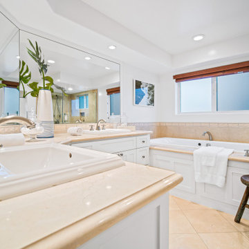 Beach Style Home in Venice Beach, CA