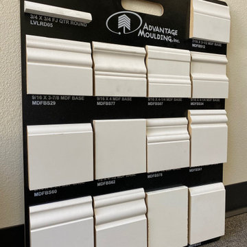 Baseboard Options