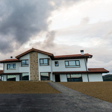 CONSTRUCCION DE VIVIENDAS