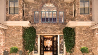 French Country Home Exterior - Coronado Stone Veneer