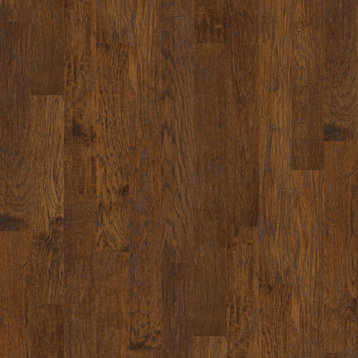 Shaw SW512 Arbor Place 5"W Heavy Scraped Engineered Hardwood - Pathway