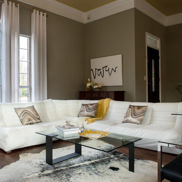 EAST BAYOU REMODEL