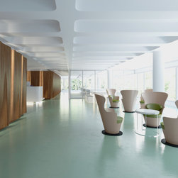 Mikodam Workspaces - Wall Panels