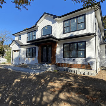New Home Construction, Syosset NY