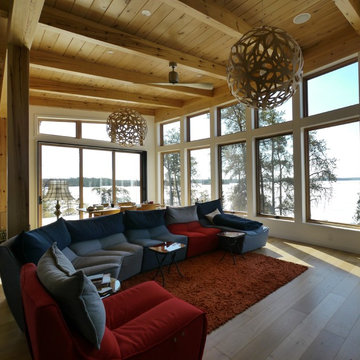 West Hawk Lakehouse