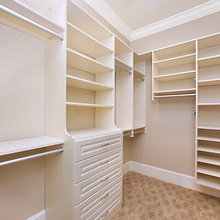 Master Closet