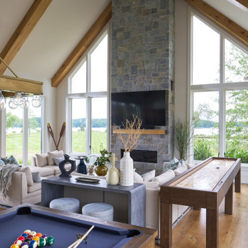 Contemporary Reflection on the Eastern Shore