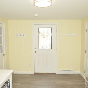 Accessible Addition - South Hadley MA