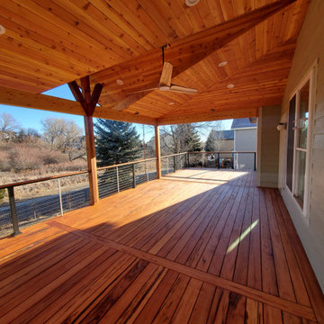 Arvada Deck And Porch Cover