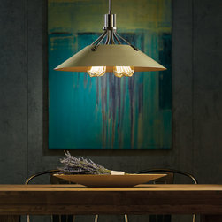 Hubbardton Forge Henry Pendant - Pendant Lighting