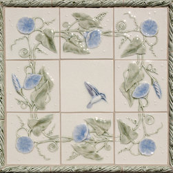 Garden and Flower Themes - Tile