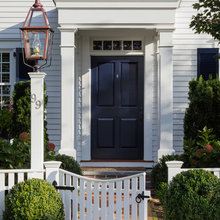 New England Golf Course House