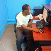 Emmanuel Muzaga's photo