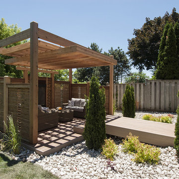 Sarah & Bryan's Deck