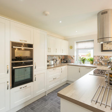 Family Friendly Kitchen