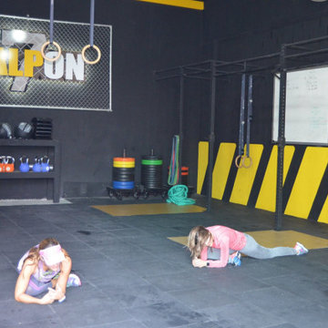 Galpon7 - Box de crossfit