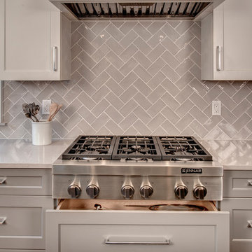 Woodinville Craftsman Inspired