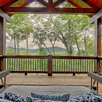 Not Your Average Log Home
