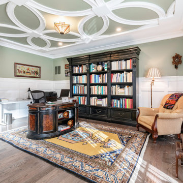 Colofrul and Elegant Whole House Remodel in Vienna VA