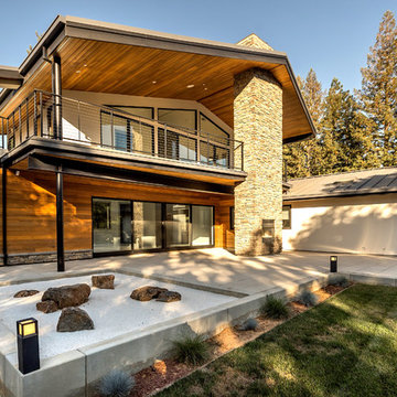 Monte Sereno Modern Addition/Remodel