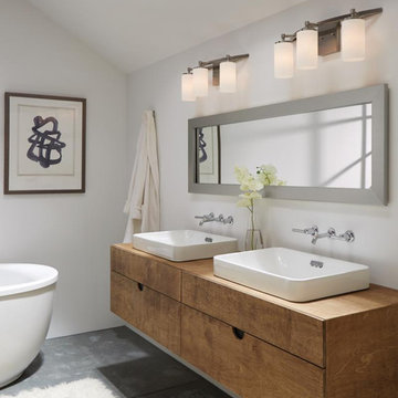 Modern Bathroom Pendant Lighting
