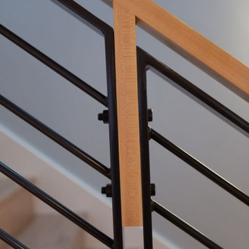 Cambridge Energy Efficient Home