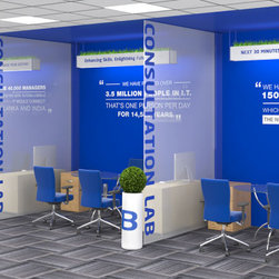 NIIT Institute Designed by D'Art - Products