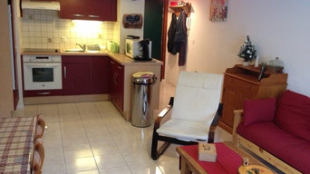 Apartments in les gets