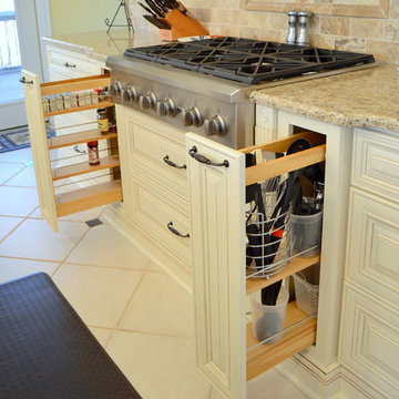 Milton, GA - Gorgeous Kitchen Remodel