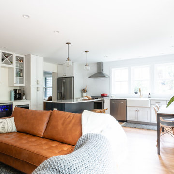 Brown Residence