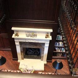 Desert Mountain - Indoor Fireplaces