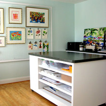 art studio