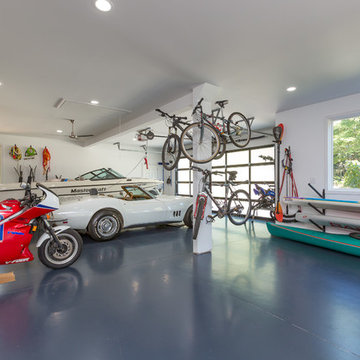 Lochmere Garage Addition (1200 sq.ft)