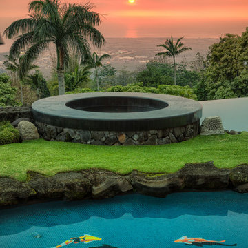 A Vision of Natural Beauty in Holualoa