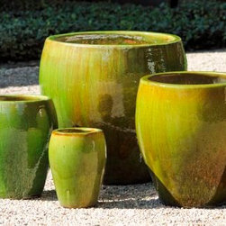 Chantal Planter - Outdoor Decor
