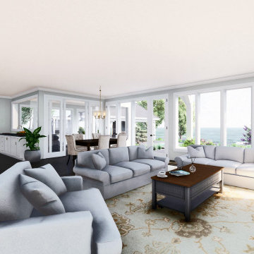 3D Renderings