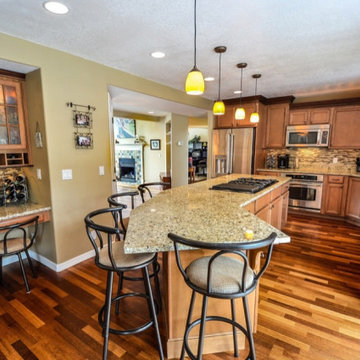 Marble Builders Direct Projects