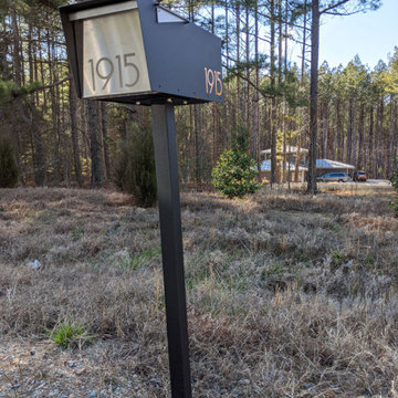 Custom Home - Boyer Way