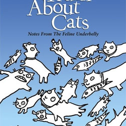 THE TRUTH ABOUT CATS - Books