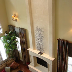 Fireplaces - Products