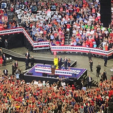 Trump Rallies