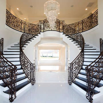 Mediterranean Custom Estate | Grand Islands at Seven Oaks, Bakersfield