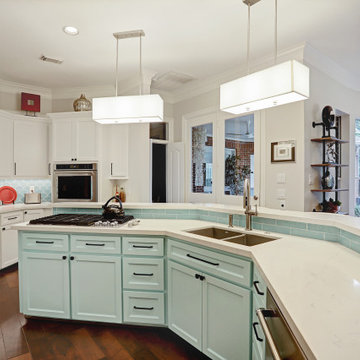 Kitchens