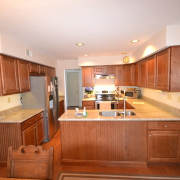 Affordable, Gorgeous Kitchen!