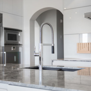 Stone Pine Residence