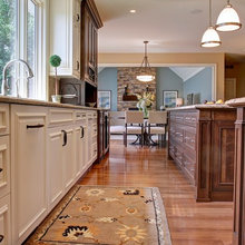 living spaces
